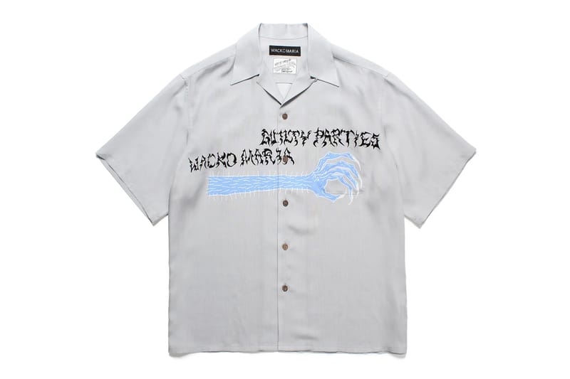 NECK FACE x WACKO MARIA Collection Release Info | Hypebeast