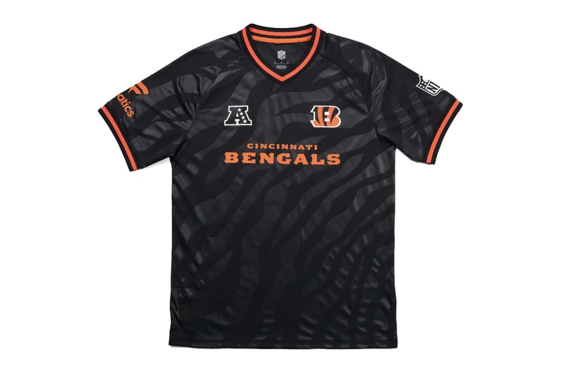 NFL and Fanatics Unveil Football x Football Collection | Hypebeast
