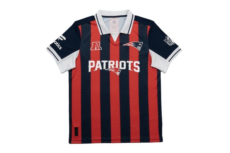 NFL and Fanatics Unveil Football x Football Collection | Hypebeast