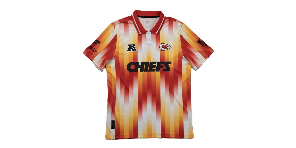 NFL and Fanatics Unveil Football x Football Collection - Sports Forum ...