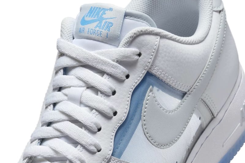 Nike Air Force 1 Low Invisible Woman エアフォース ワン Nike Air Force 1 Low Invisible IB5724-100