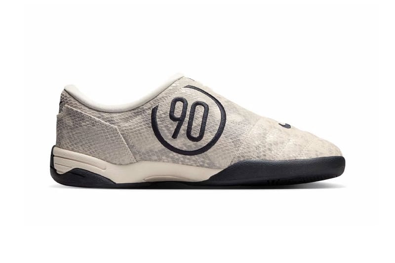 NIKE ☆ Total 90 ‘Snakeskin’ Nike's Snakeskin Total 90 IIIs Are Undeniably Luxe