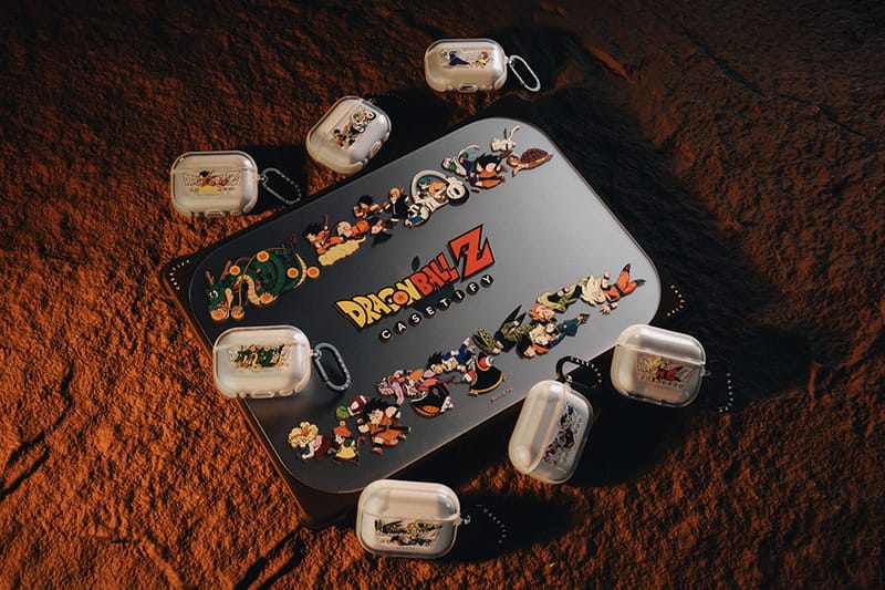 Dragon Ball Z x CASETiFY – DBZ Figures.com