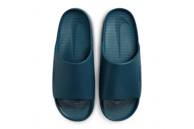 Nike Calm Slide “Blue Force” Release Info | Hypebeast