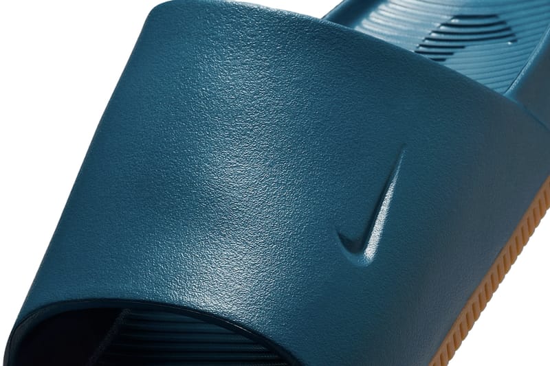 Nike Calm Slide “Blue Force” Release Info | Hypebeast