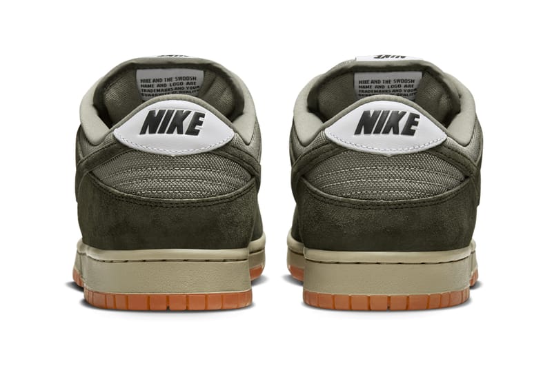Nike SB Dunk Low Pro B Sequoia HJ0367-300 Release | Hypebeast
