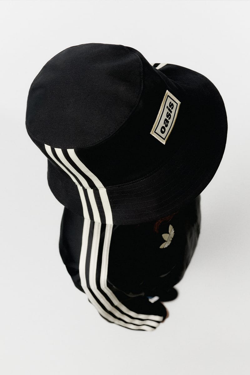 adidas Originals x Oasis ツアー・バケットハット Oasis x Adidas - Oasis - Oasis Official Store