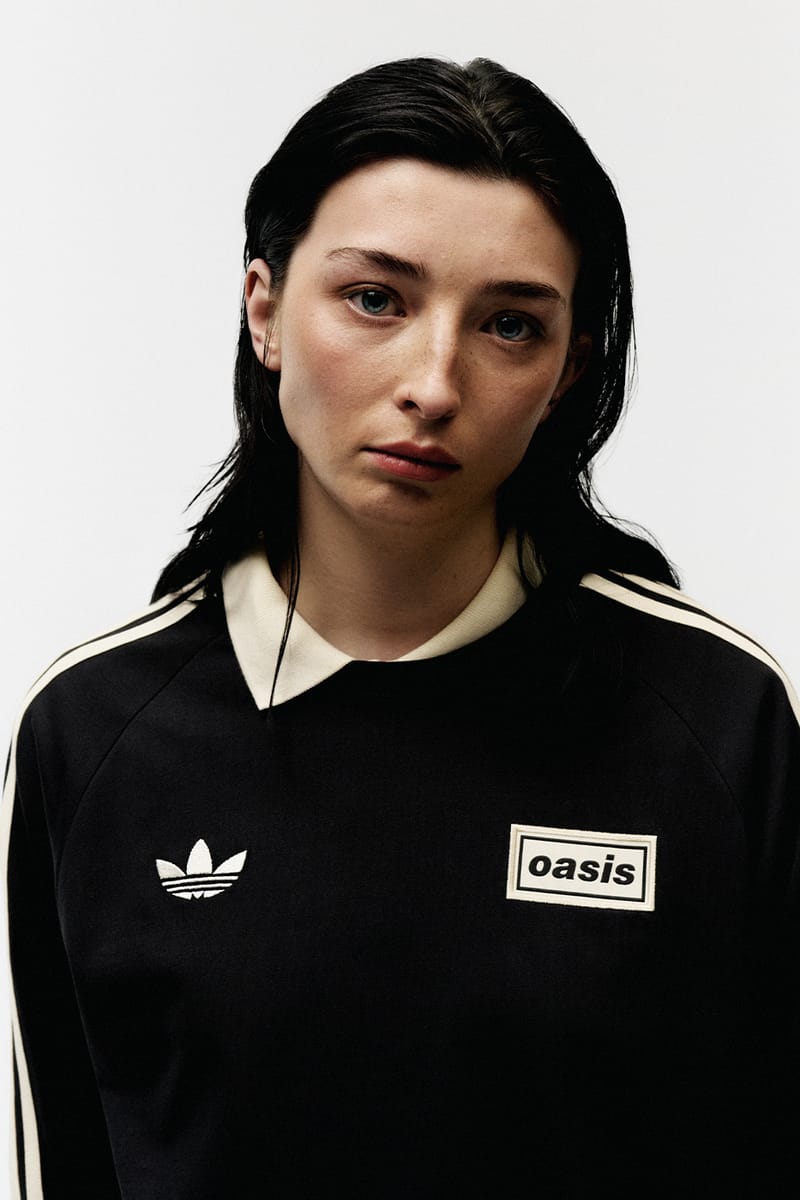 Oasis x adidas 