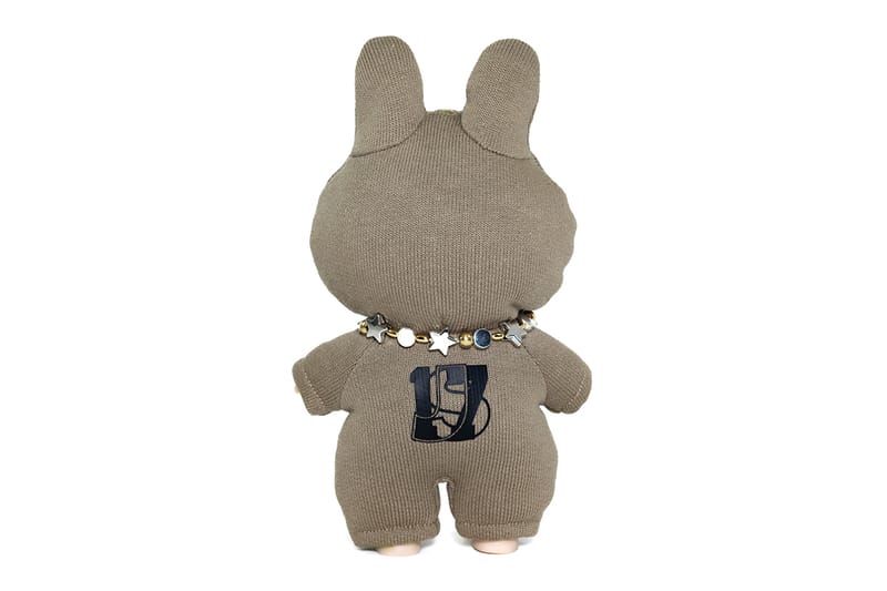 JOOPITER's sacai SEVENTEEN Auction Labubu sold | Hypebeast