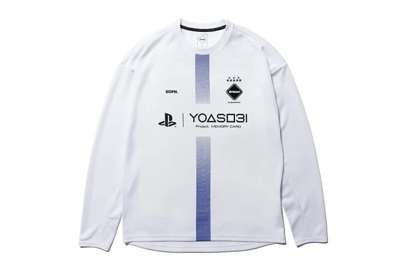 YOASOBI Exclusive Jersey With PlayStation and SOPH | Hypebeast