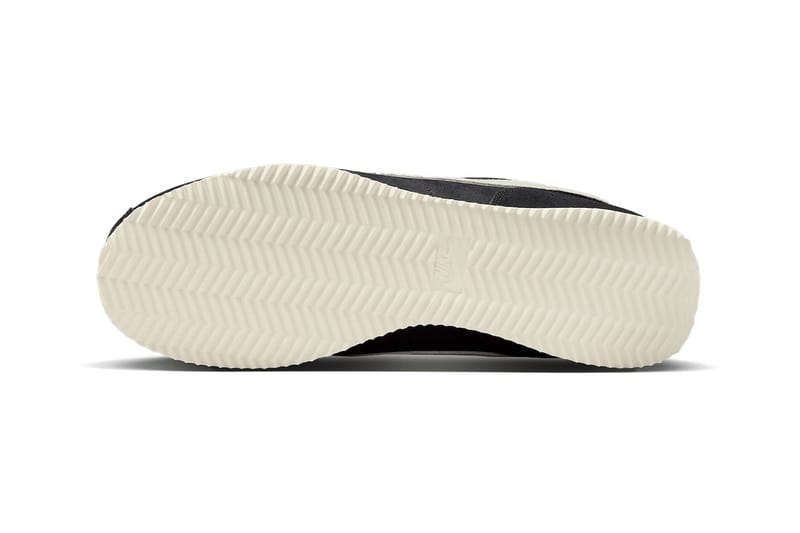 Nike Cortez “Black/Sail” Release Info | Hypebeast