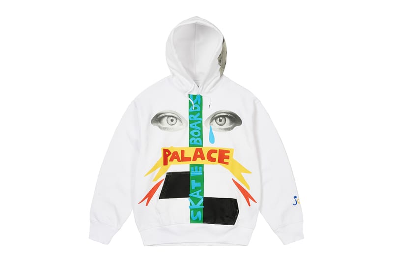Palace x Jean Charles de Castelbajac Collection | Hypebeast