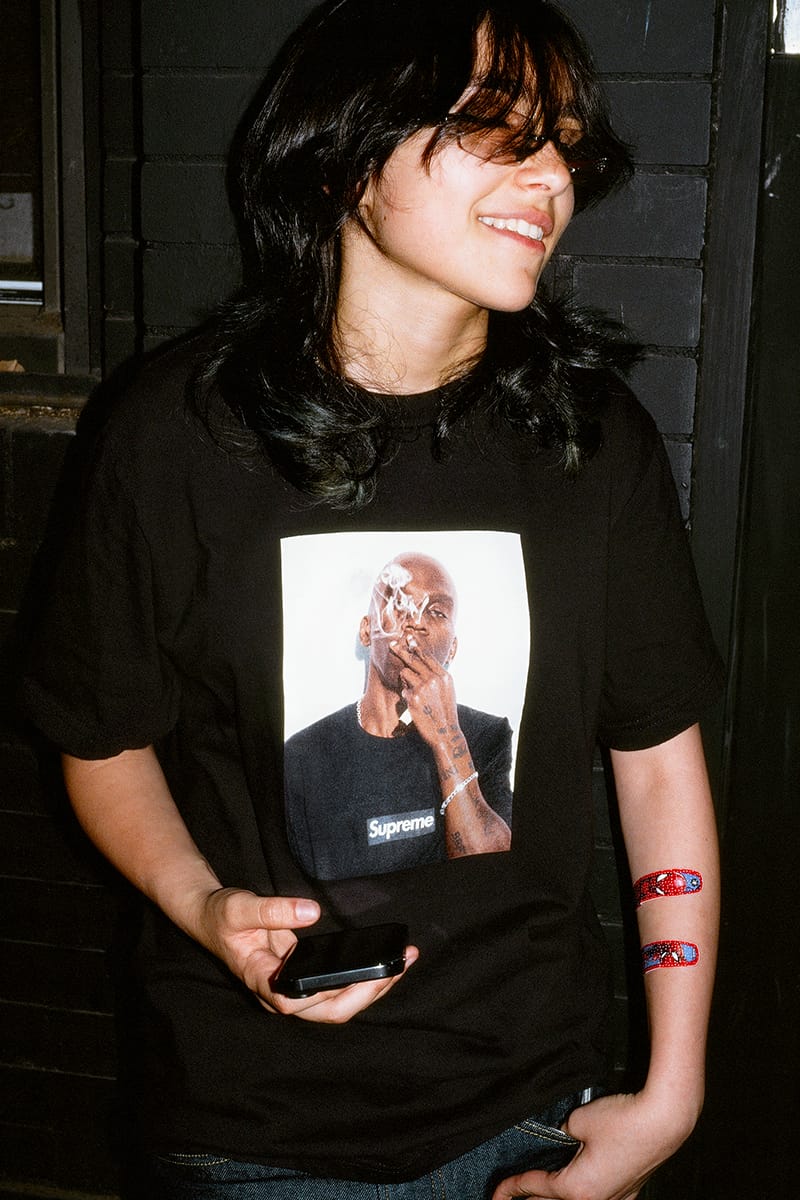 Supreme - SUPREME シュプリーム 25SS Dean Blunt Tee フォト
