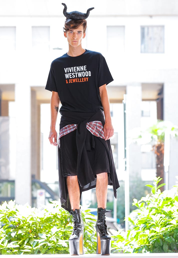 Vivienne Westwood - summer Vivienne Westwood Spring-Summer 2026 Collection | Vivienne