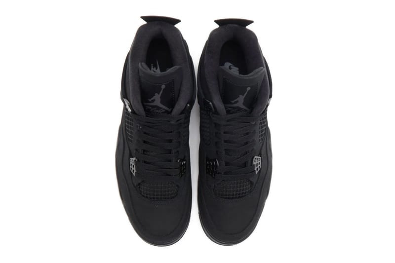 Air Jordan 4 ブラックキャット　よろー NIKE公式】エア ジョーダン 4 'Black Cat' (CU1110-010 / AJ IV