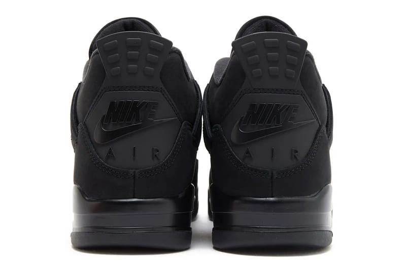 Air Jordan 4 Black Cat FV5029-010 Release Date | Hypebeast