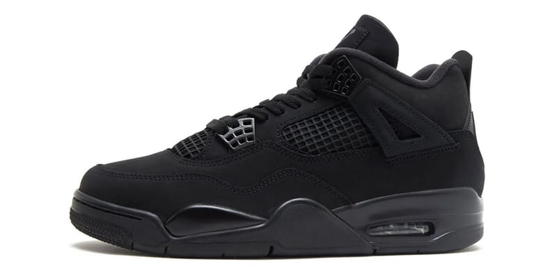 air jordan4 ブラックキャット Air Jordan IV 'Black Cat' Release Date. Nike SNKRS