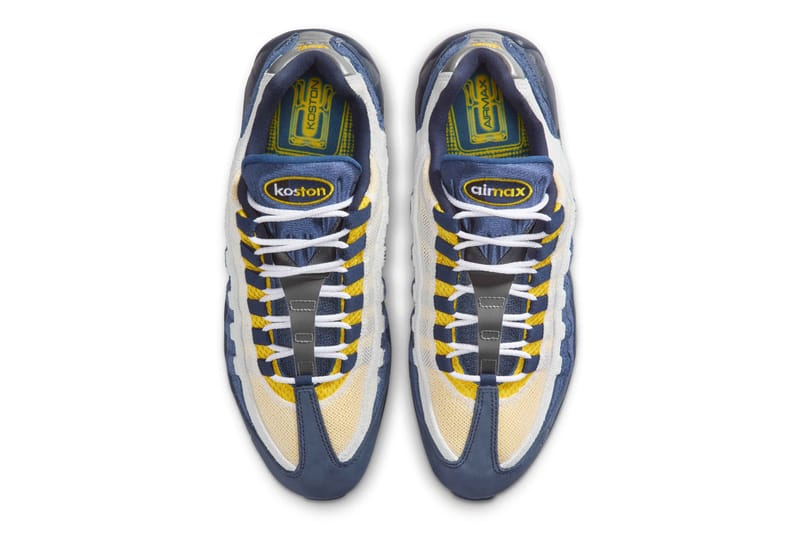 Eric Koston Nike SB Air Max 95 HQ8492-400 Release Info | Hypebeast