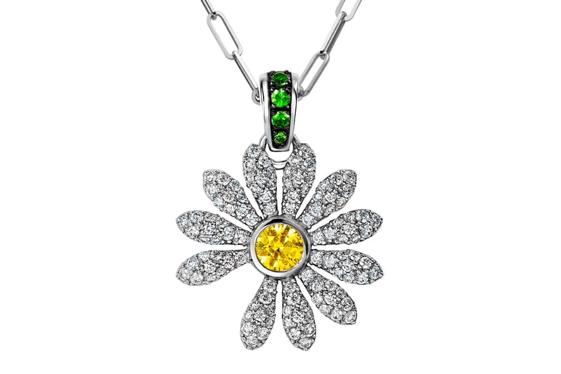 Jacob & Co. x PEACEMINUSONE x G-DRAGON Pendant Collection