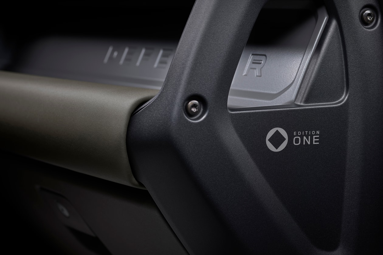 Range Rover Octa Inside Land Rover Defender OCTA Test Drive Review | Hypebeast