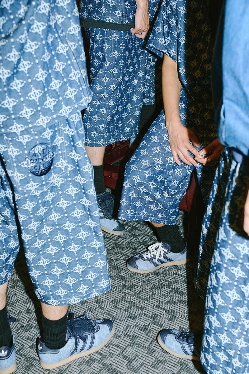 CLUBHAUS x ANTi COUNTRY CLUB TOKYO for ADIDAS GOLF Vol.2