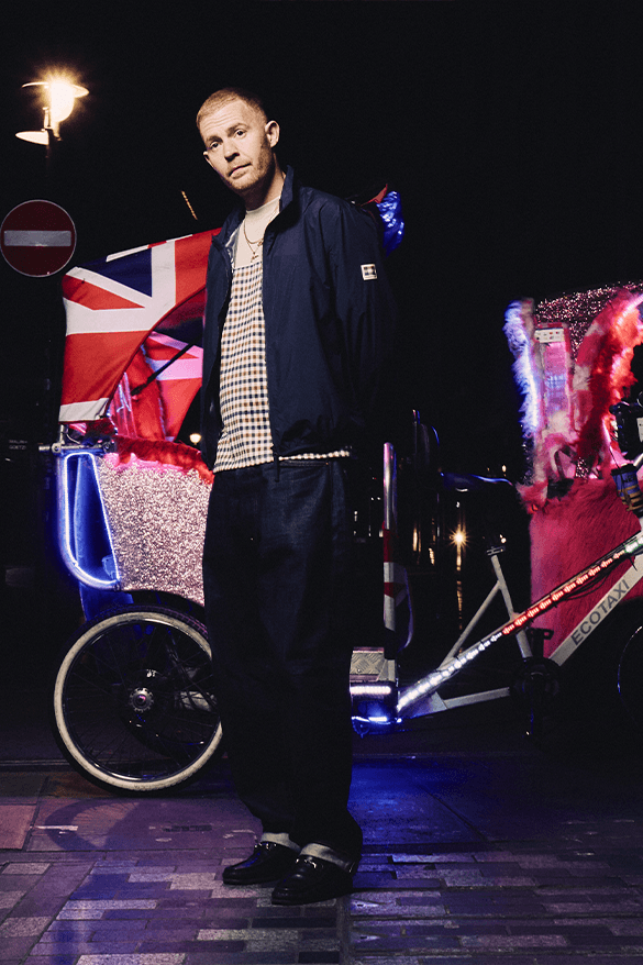 Aquascutum Active UK Campaign Release Info | Hypebeast