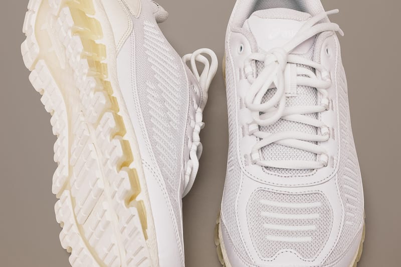 ASICS Two Exclusive PFW Collabs JJJJound SHUSHU/TONG | Hypebeast