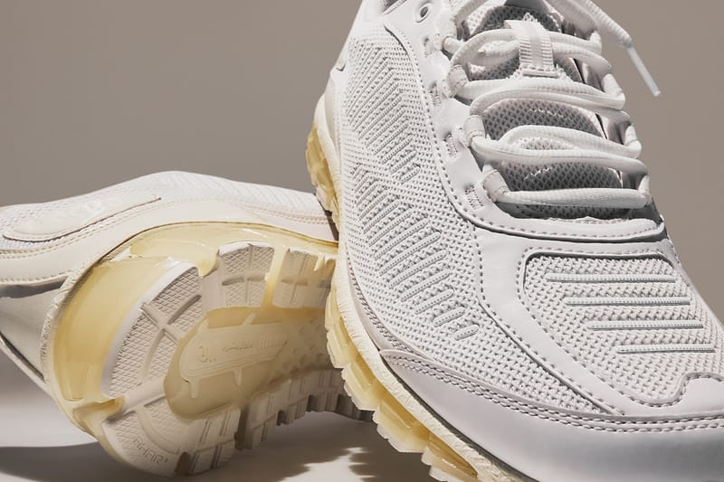 ASICS Two Exclusive PFW Collabs JJJJound SHUSHU/TONG | Hypebeast