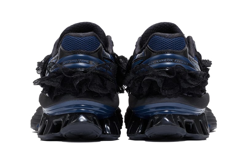 ASICS Two Exclusive PFW Collabs JJJJound SHUSHU/TONG | Hypebeast