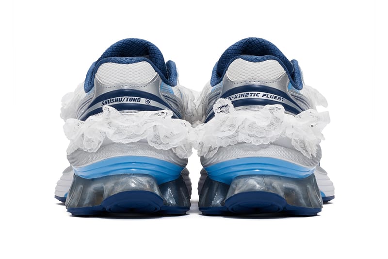 ASICS Two Exclusive PFW Collabs JJJJound SHUSHU/TONG | Hypebeast