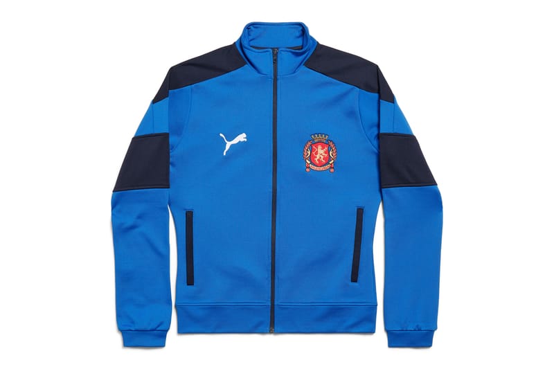 PUMAコラボ【BALENCIAGA】 Tracksuit ジャケット ホワイト の ウィメンズ Balenciaga | PUMA Tracksuit