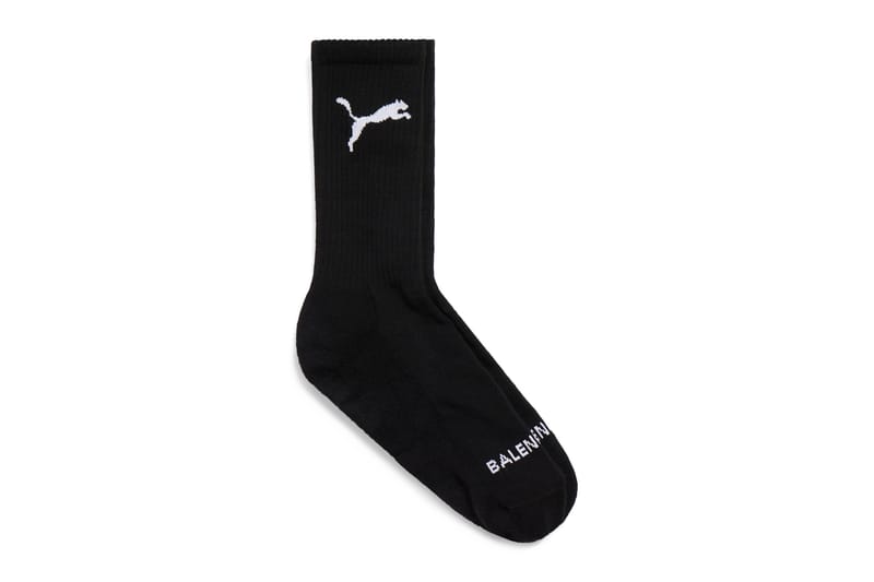 BALENCIAGA x PUMAコラボ 25FW ロゴ トラックスーツジャケット PUMA x Balenciaga FW25 Release Date Info | Hypebeast