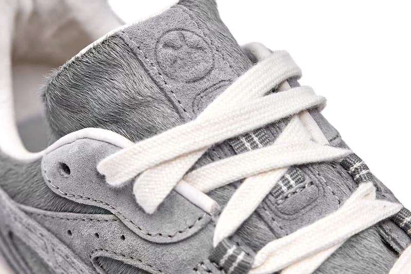 Basketcase Brings Pony Hair to the New Balance 204L | Hypebeast