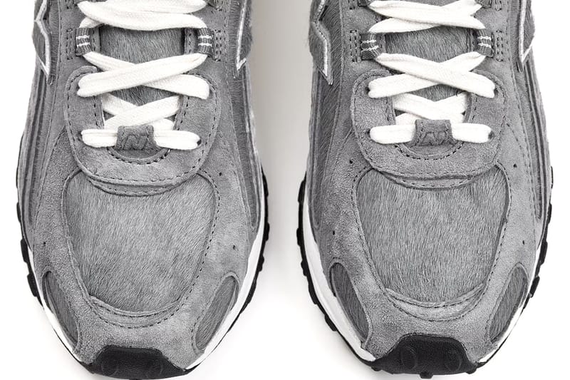 Basketcase Brings Pony Hair to the New Balance 204L | Hypebeast
