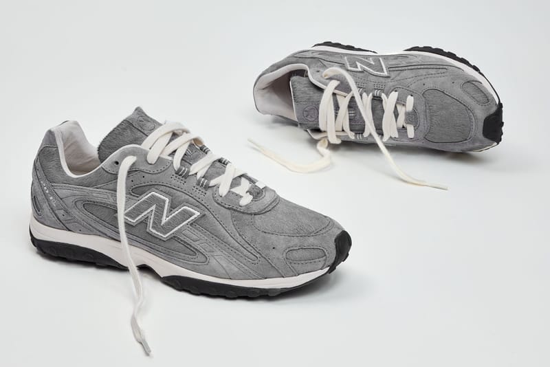 Basketcase Brings Pony Hair to the New Balance 204L | Hypebeast