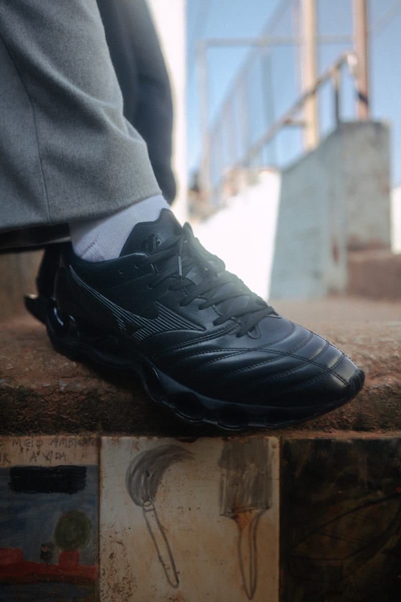 Mizuno Wave Prophecy Morelia Neo Black Release Date | Hypebeast