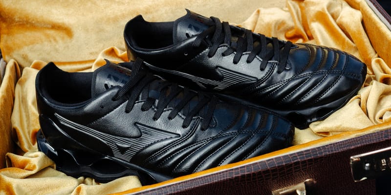 Mizuno Wave Prophecy Morelia Neo Black Release Date | Hypebeast