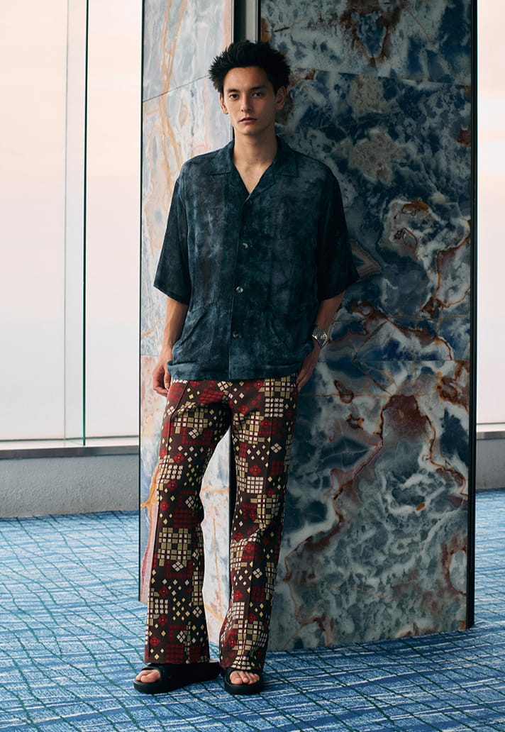 Needls スタンドカラージャケット NEEDLES 2026 Spring Summer Collection | Hypebeast