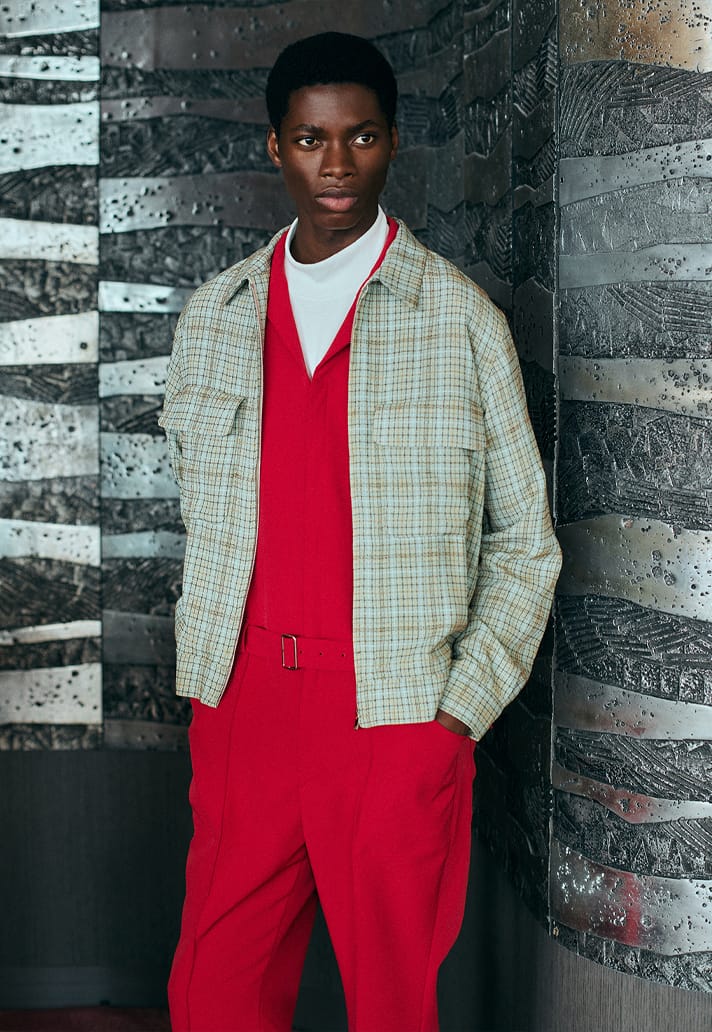 Needles 20SS ペンキ加工セットアップ NEEDLES 2026 Spring Summer Collection | Hypebeast
