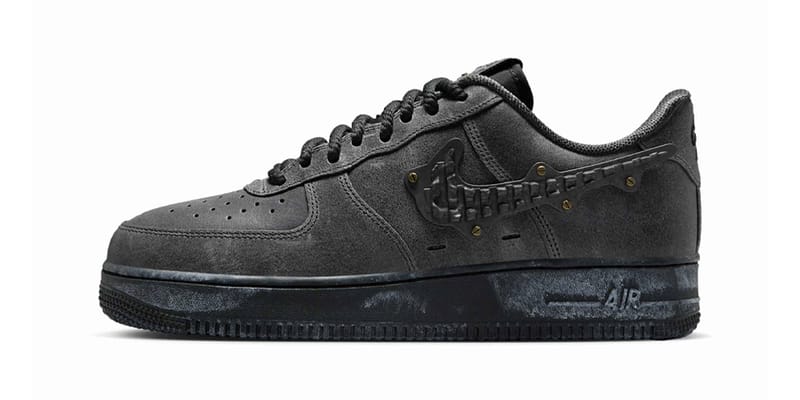 ★ Nike ★ Air Force 1 Low Anthracite Nike Air Force 1 Low Anthracite - Sep 2023 - CW7584-001