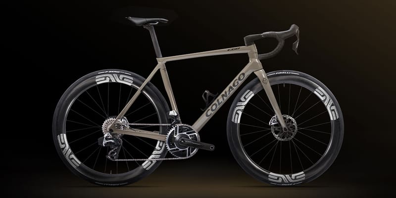 Pas Normal Studios x Colnago C68 Road Bike Info | Hypebeast