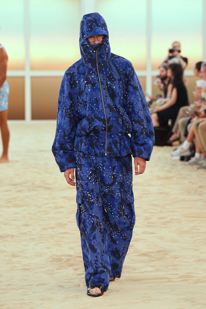 3.Paradis SS26 Paris Fashion Week Runway Show Info | Hypebeast