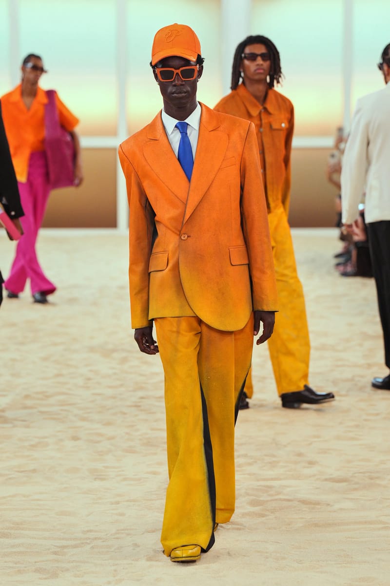 3.Paradis SS26 Paris Fashion Week Runway Show Info | Hypebeast