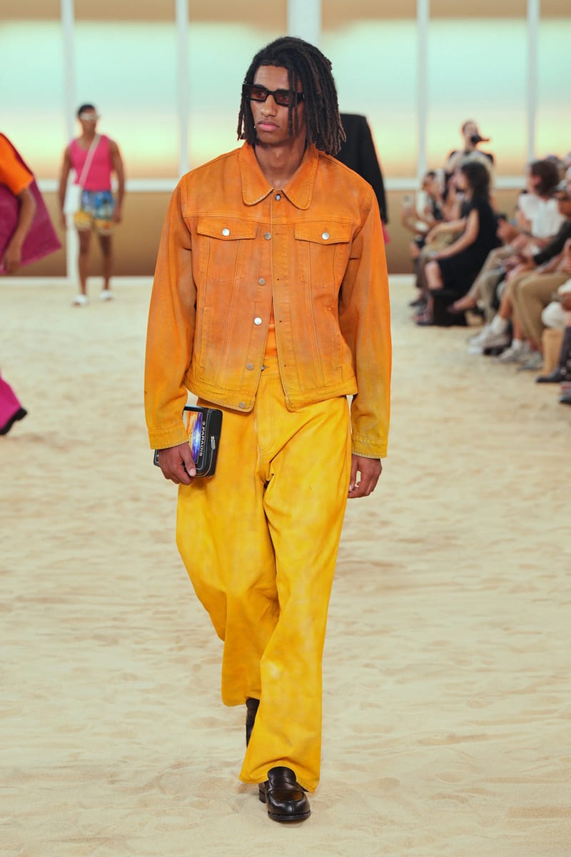 3.Paradis SS26 Paris Fashion Week Runway Show Info | Hypebeast