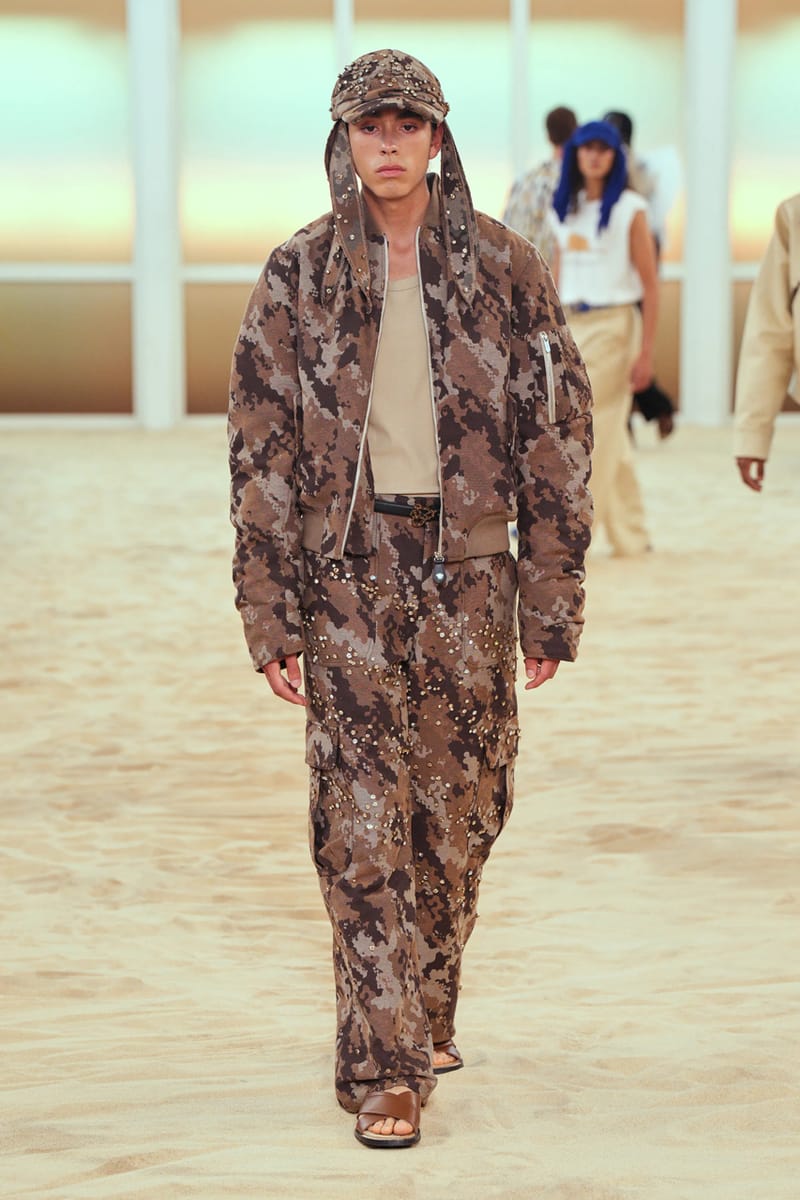 3.Paradis SS26 Paris Fashion Week Runway Show Info | Hypebeast