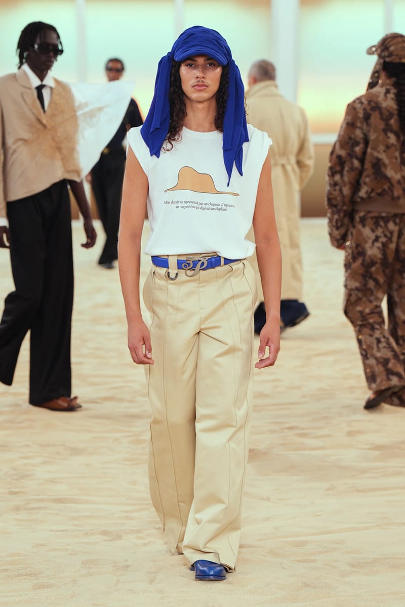 3.Paradis SS26 Paris Fashion Week Runway Show Info | Hypebeast