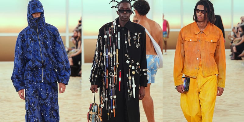 3.Paradis SS26 Paris Fashion Week Runway Show Info | Hypebeast