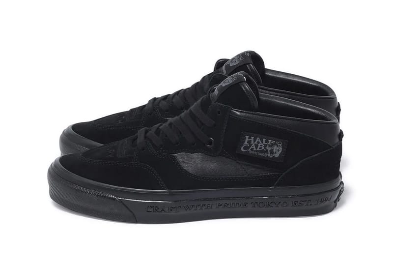 定価以下NEIGHBORHOOD × VANS OTW Half Cab 28㎝ NEIGHBORHOOD x OTW by Vans Release Info | Hypebeast