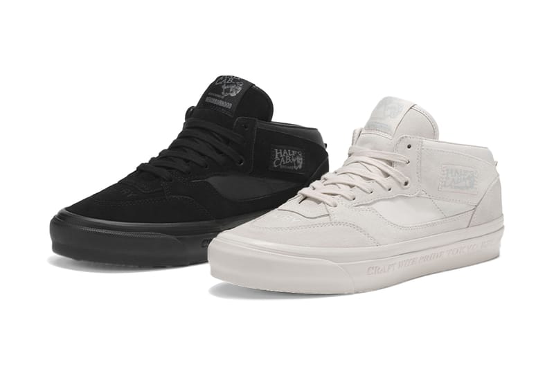新作☆【NEIGHBORHOOD】OTW Half Cab 33 VN000EFYBLA-Vans-x-