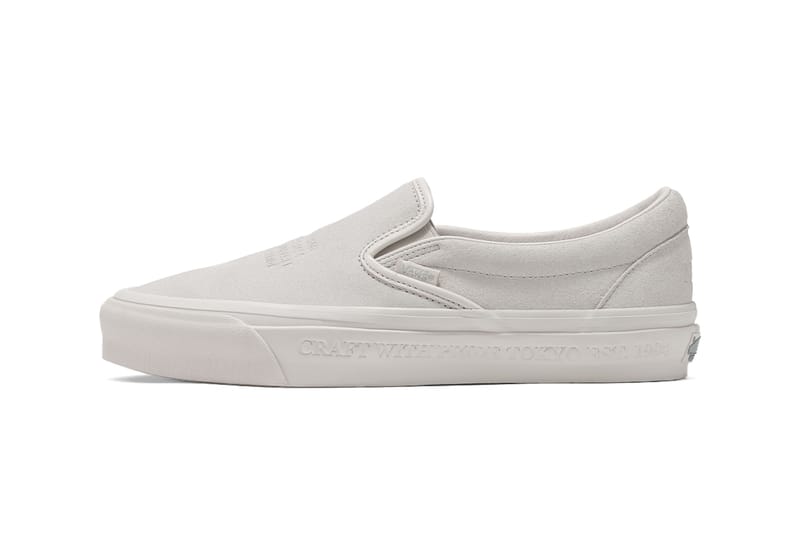 NEIGHBORHOOD x OTW by Vans Release Info | Hypebeast